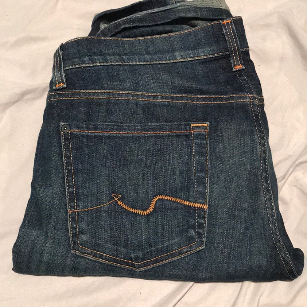 7 for all mankind jeans